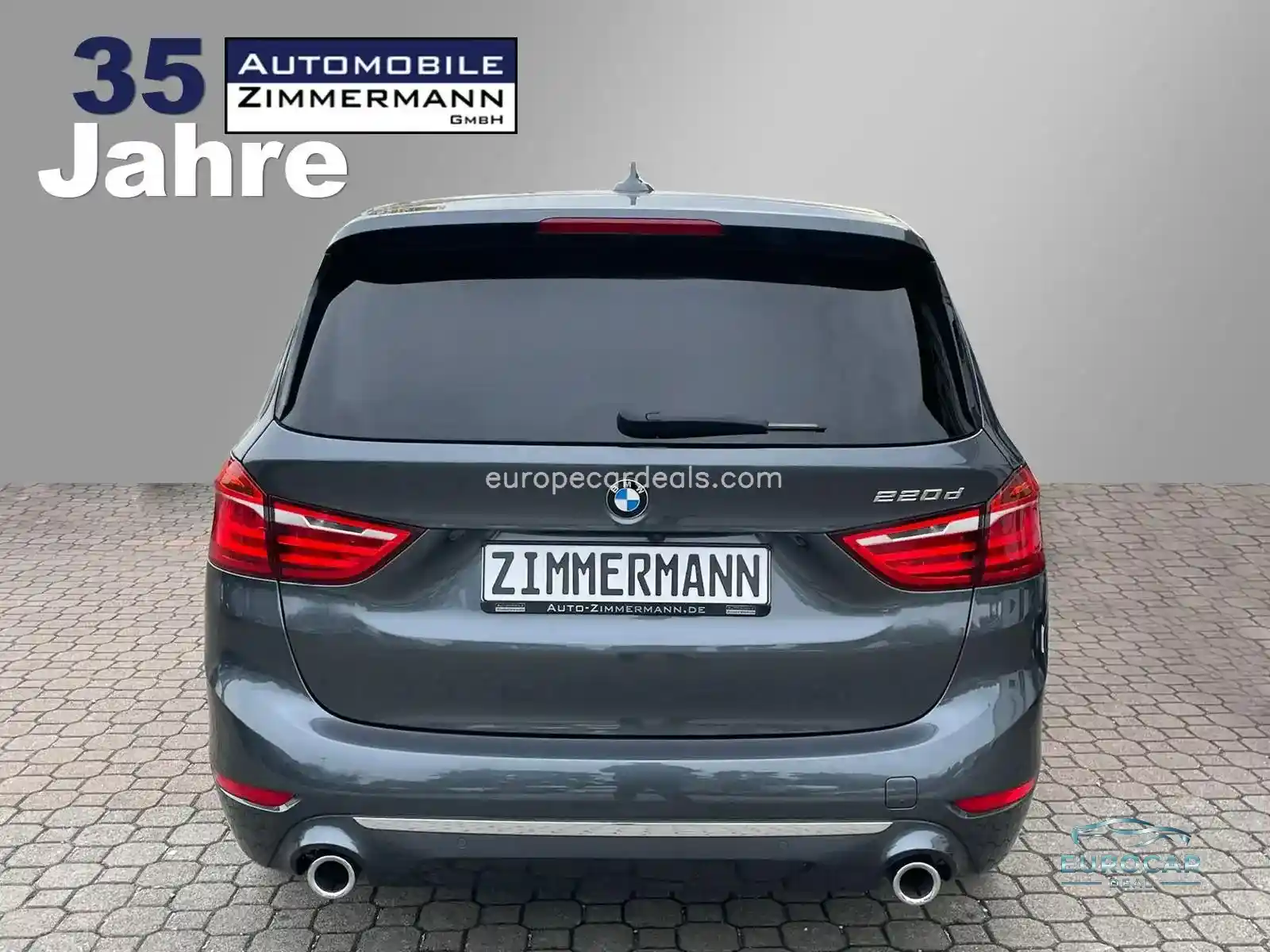 BMW 220 Gran Tourer