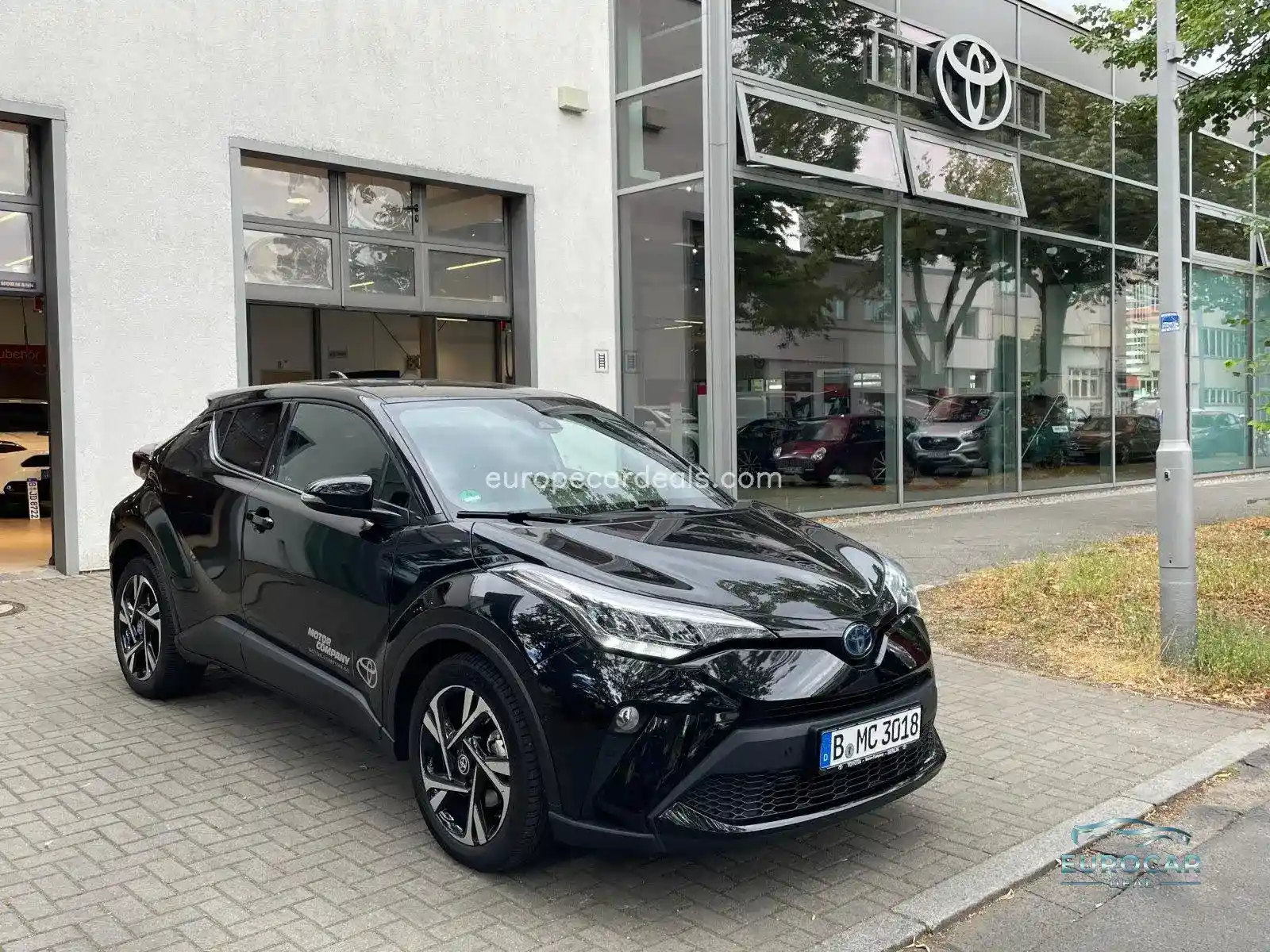 Toyota C-HR