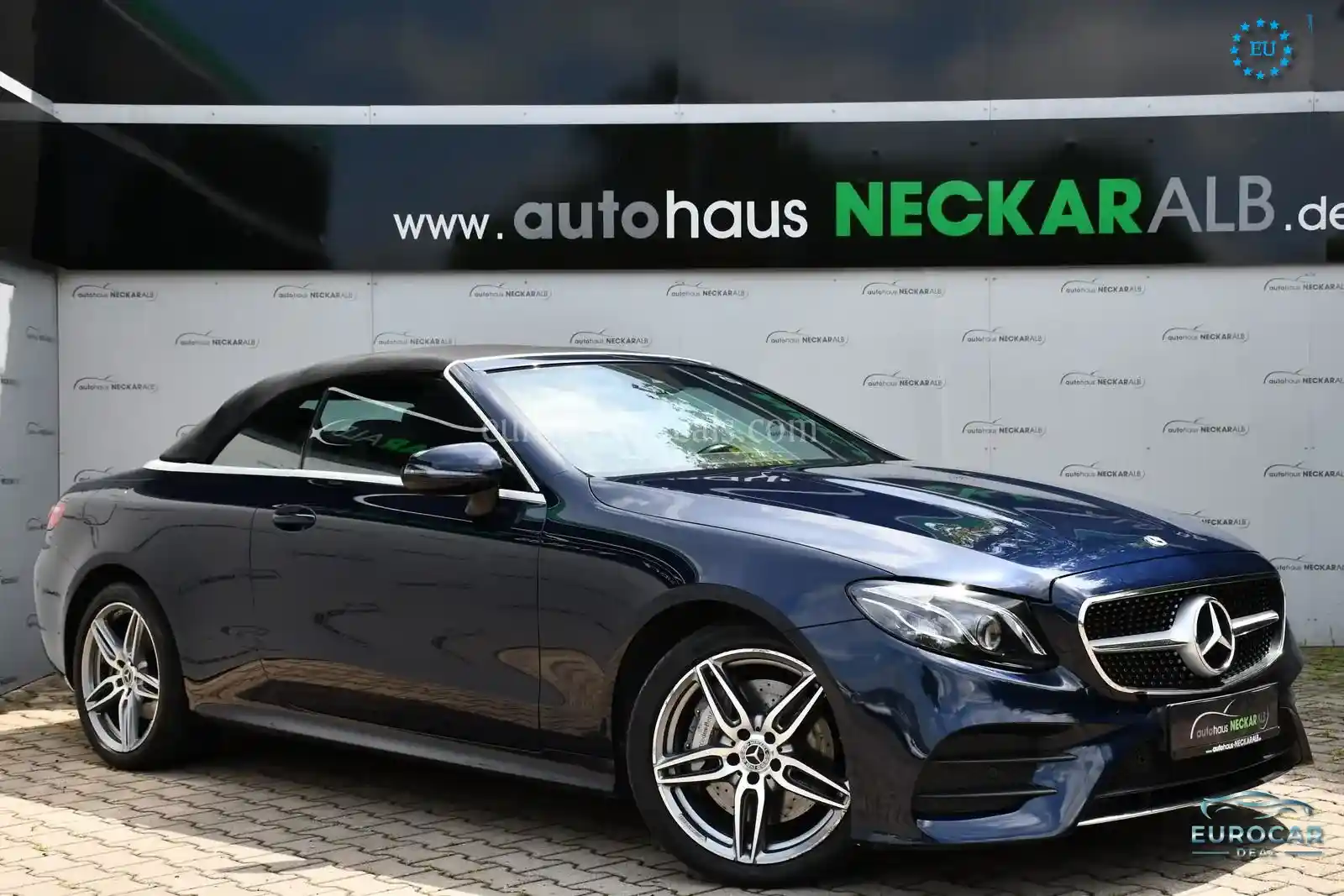 Mercedes-Benz E 400
