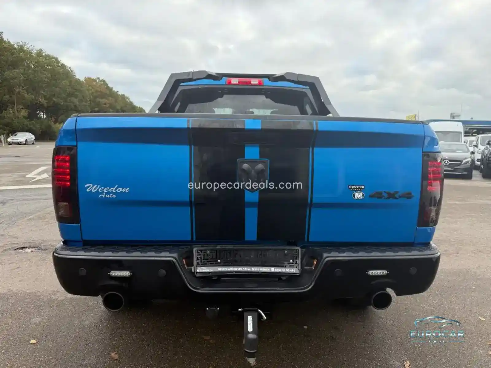 Dodge RAM