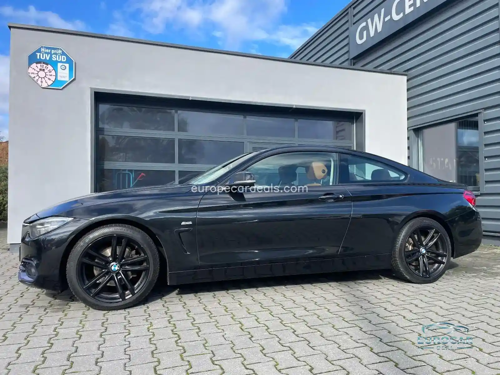BMW 420