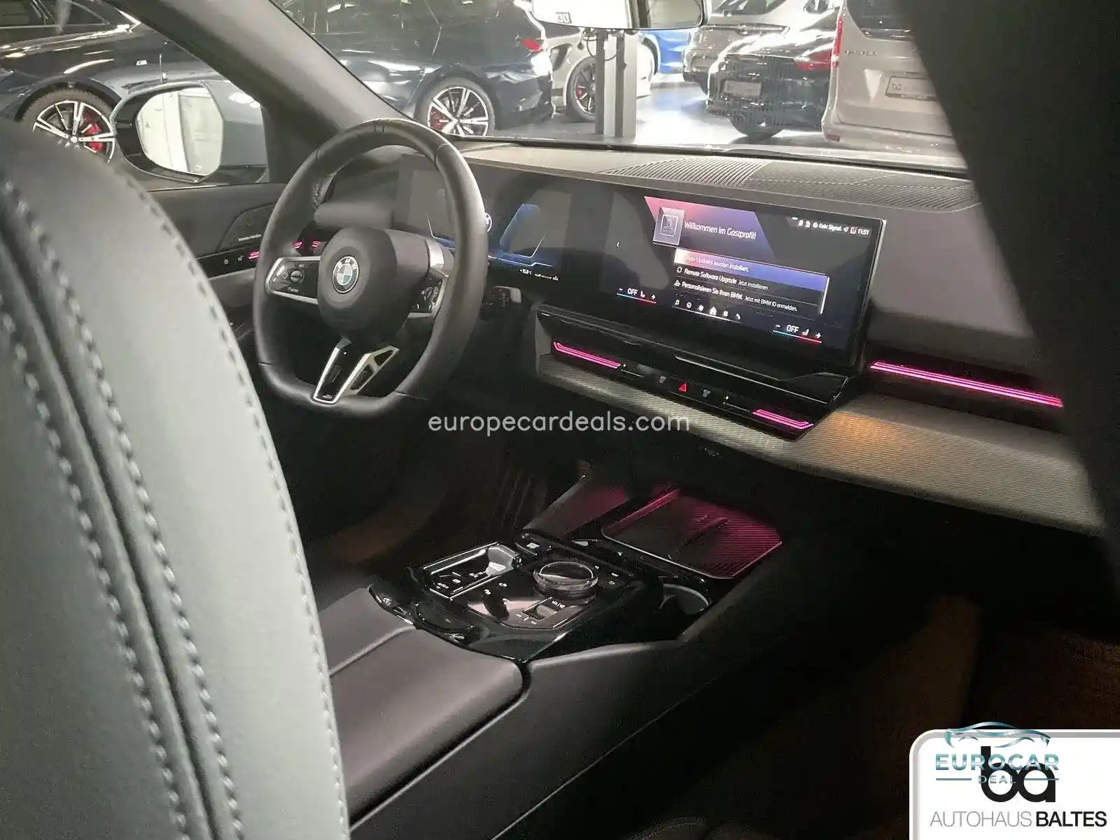 BMW 540
