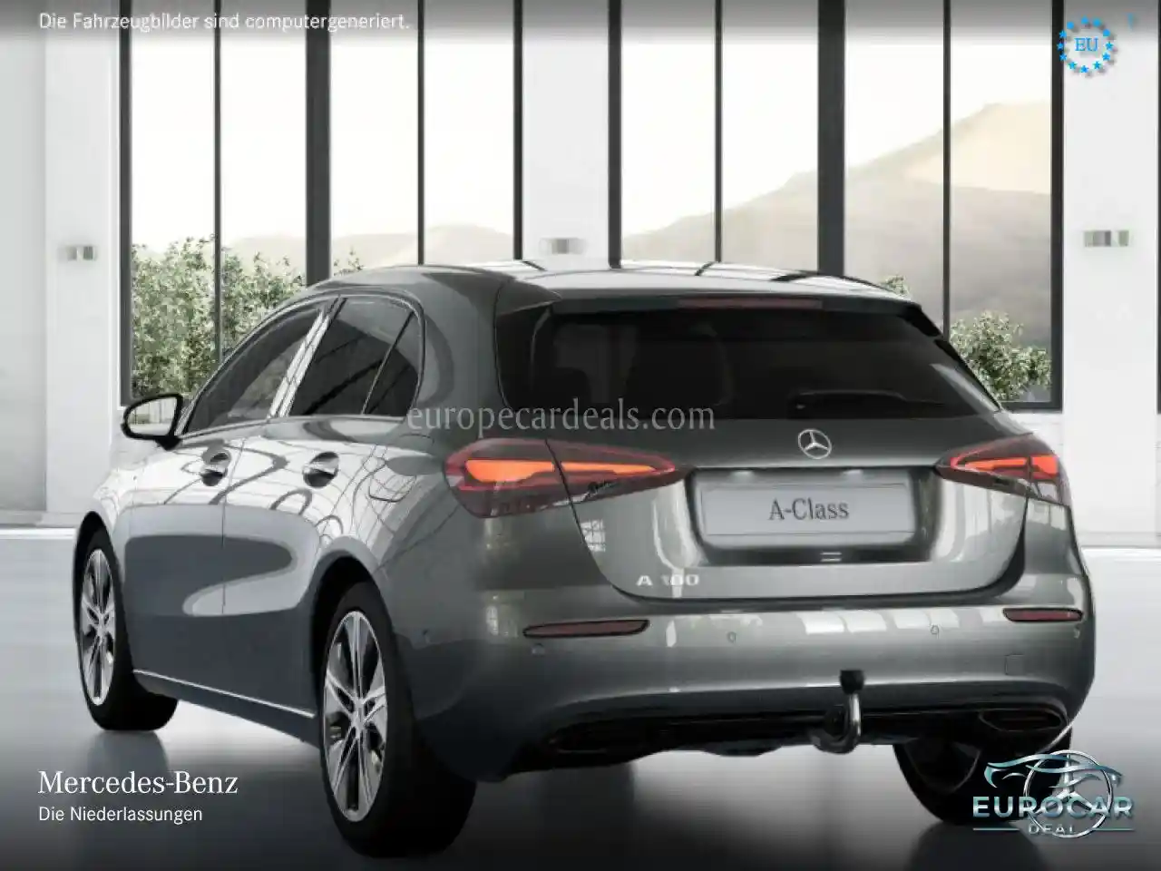 Mercedes-Benz A 180