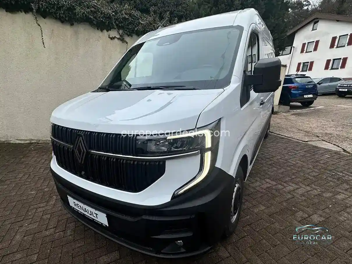 Renault Master