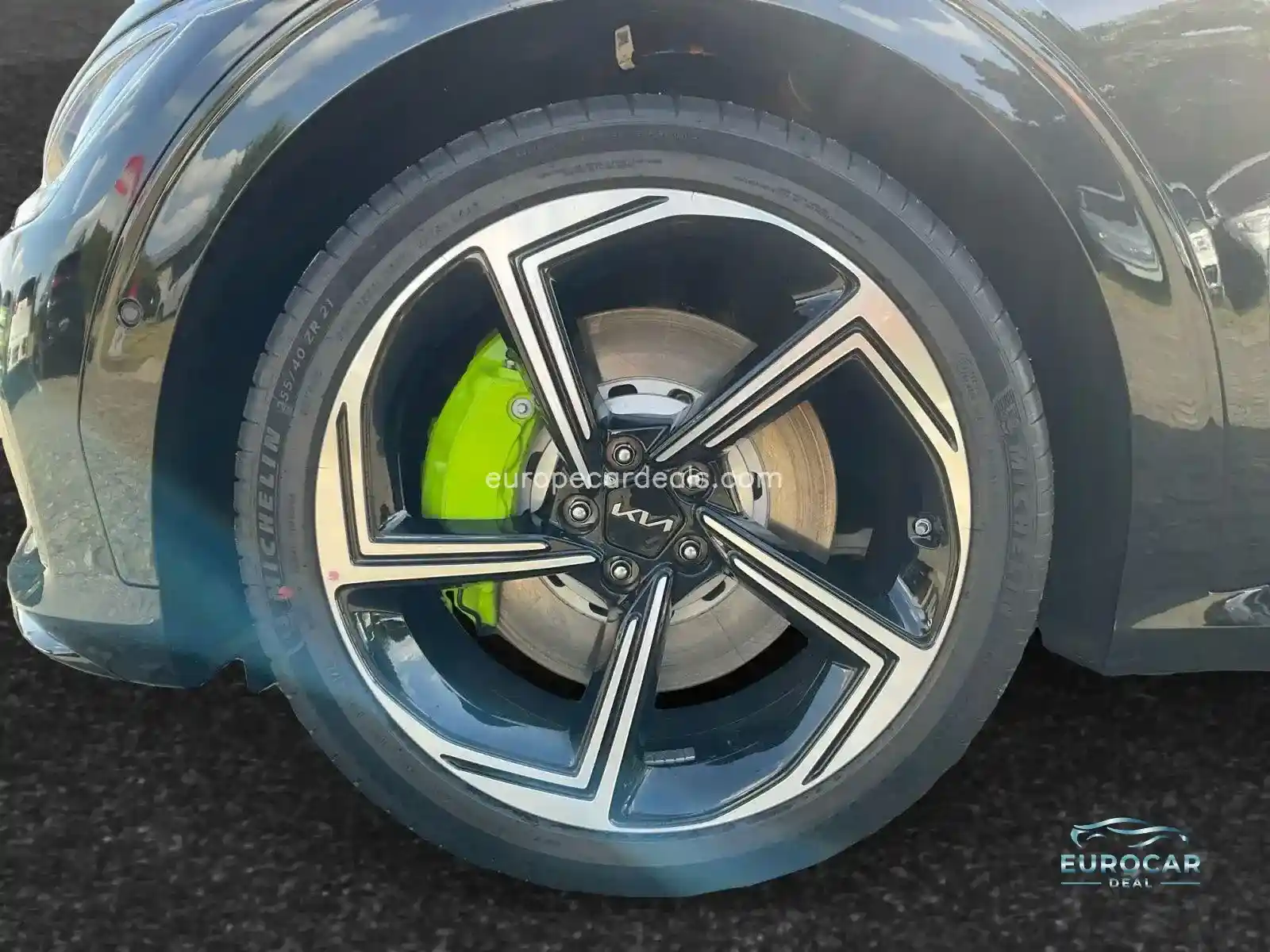 Kia EV6
