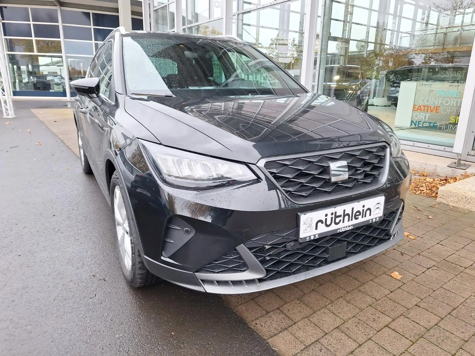 Seat Arona