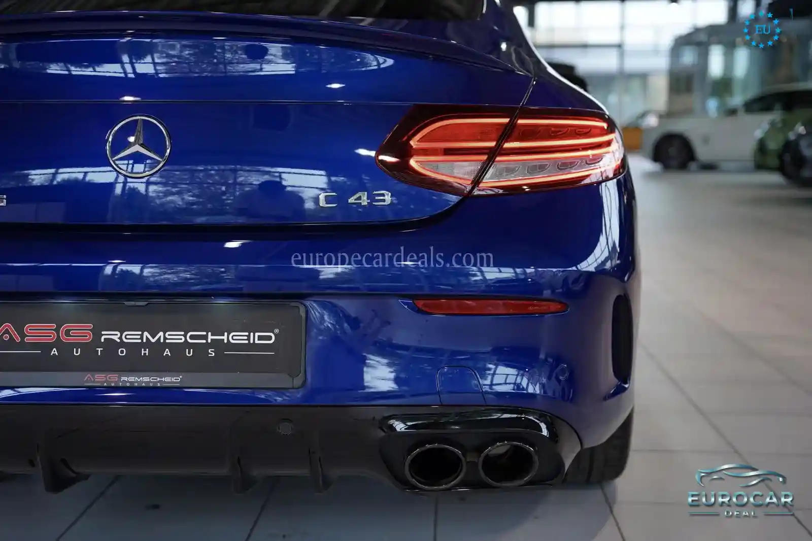 Mercedes-Benz C 43 AMG