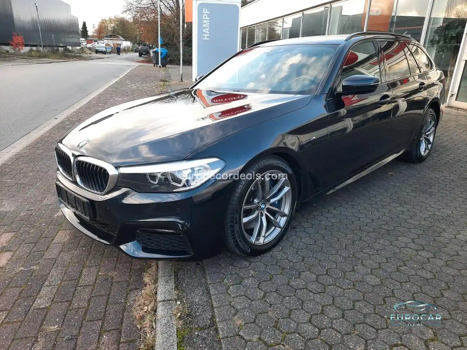 BMW 530