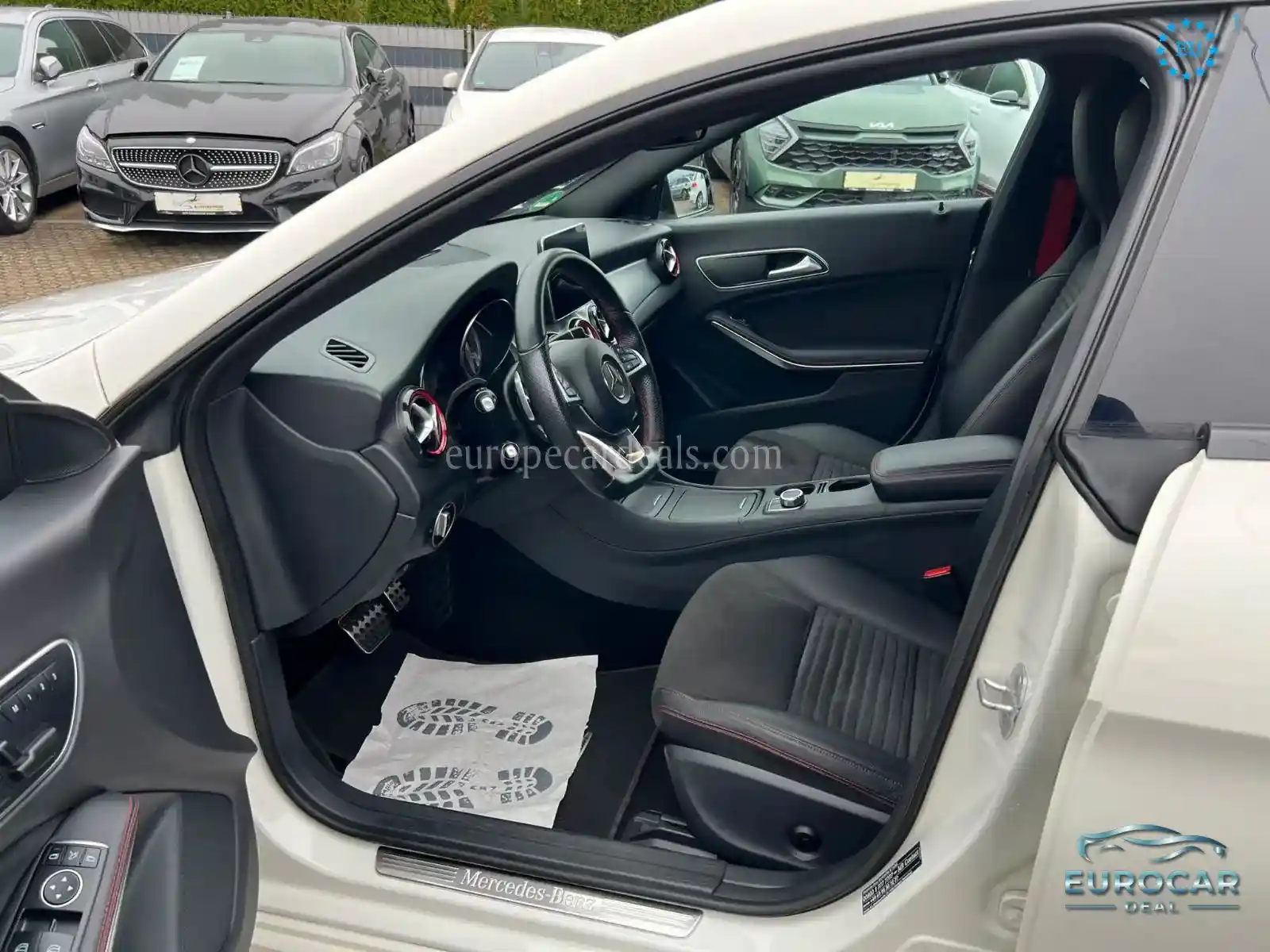 Mercedes-Benz CLA 250