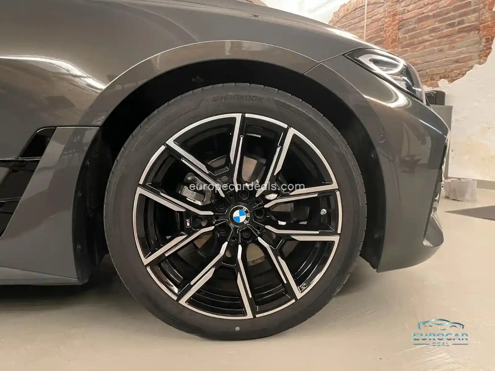 BMW 420 Gran Coupé