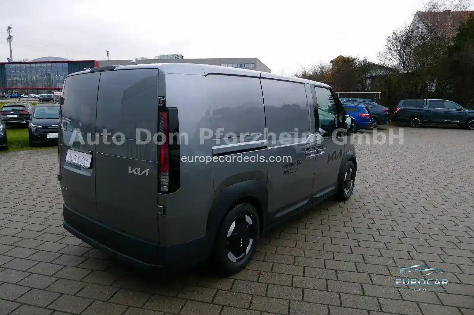 Kia PV5