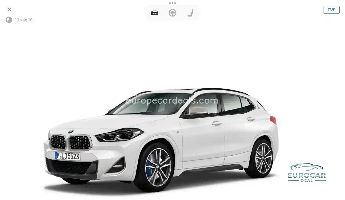 BMW X2