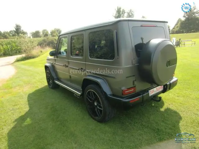 Mercedes-Benz G 63 AMG