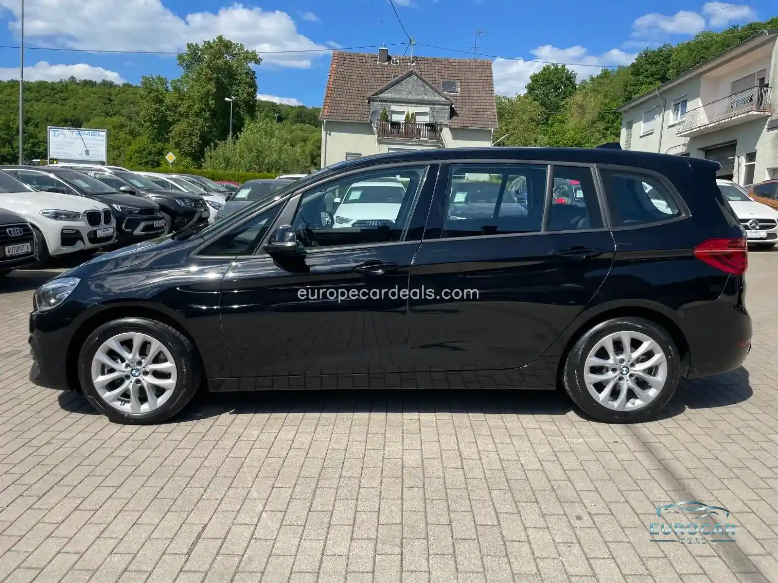 BMW 218 Gran Tourer
