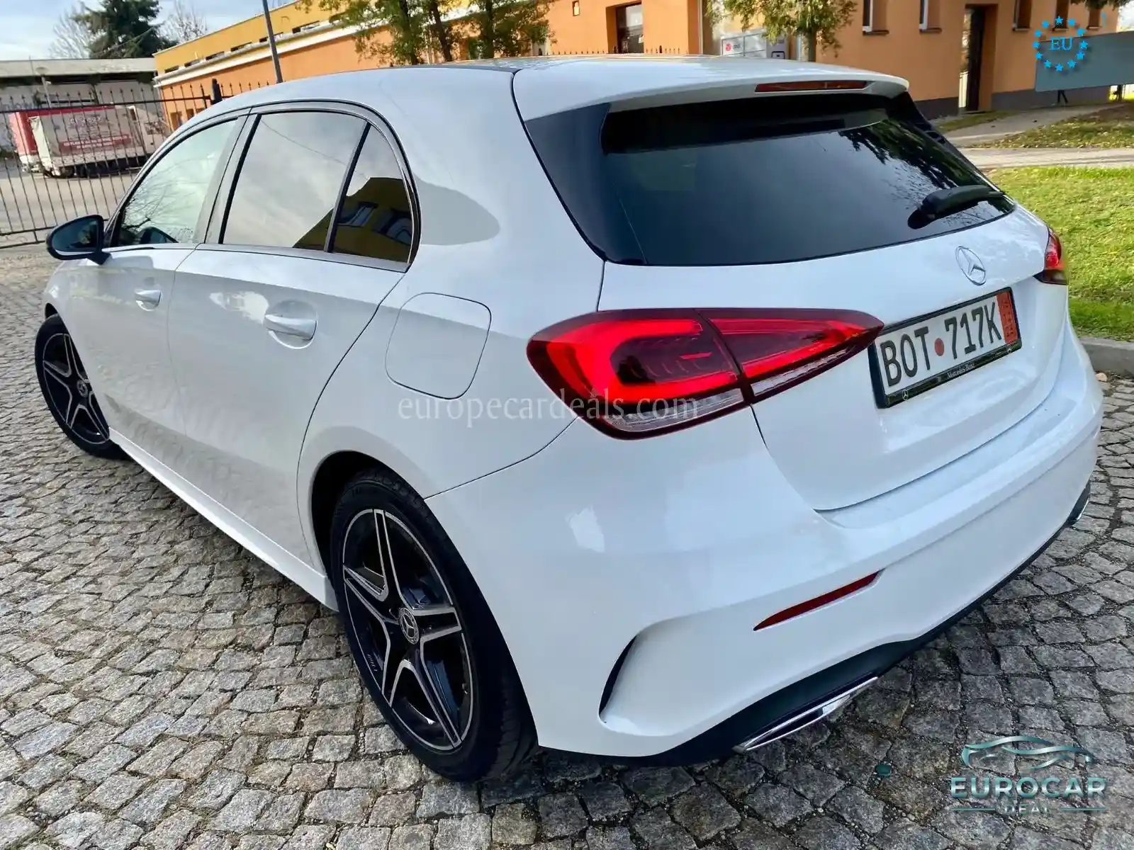 Mercedes-Benz A 180