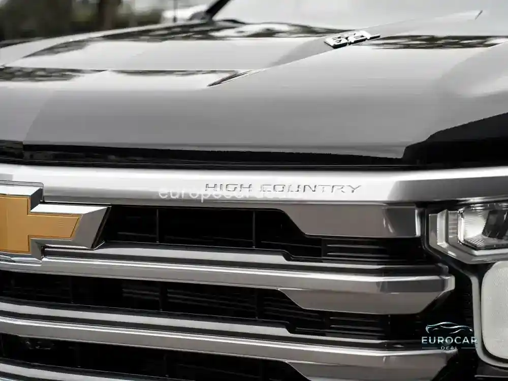 Chevrolet Silverado