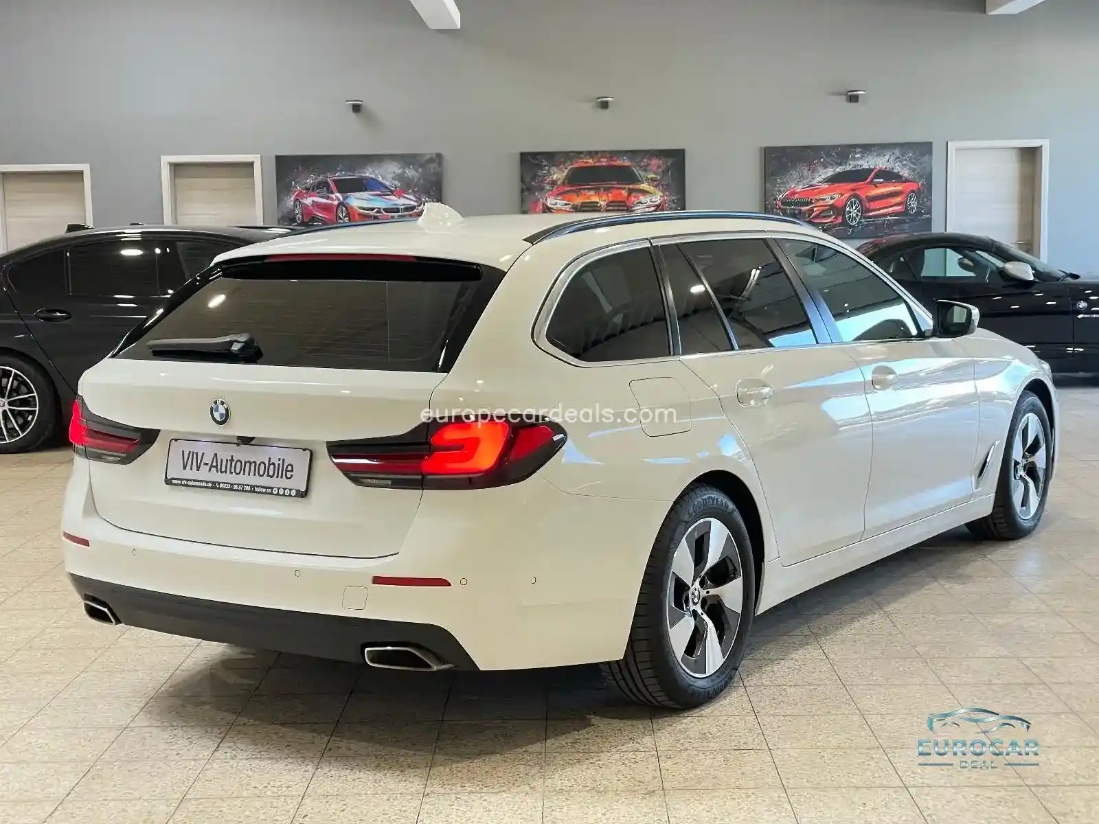 BMW 520