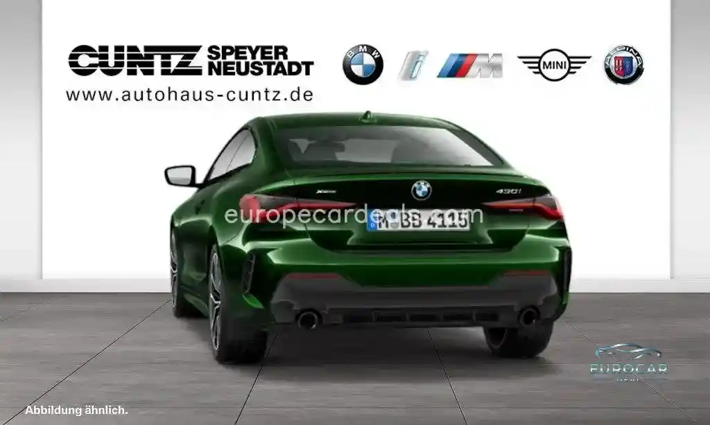 BMW 430