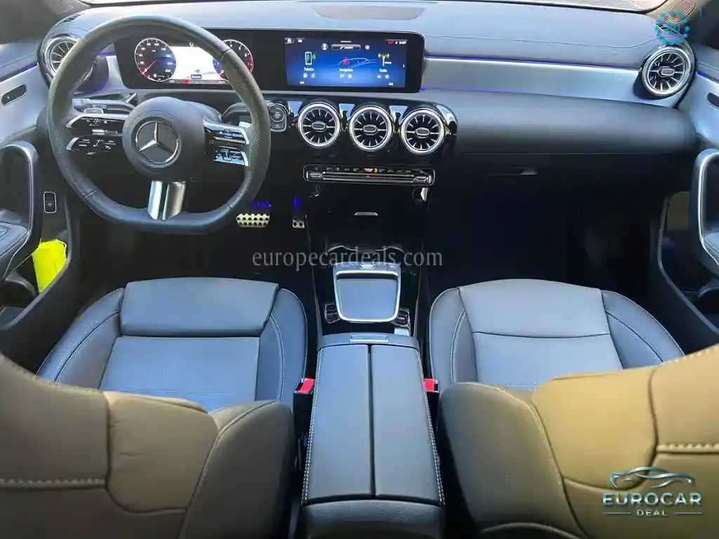 Mercedes-Benz CLA 200 Shooting Brake