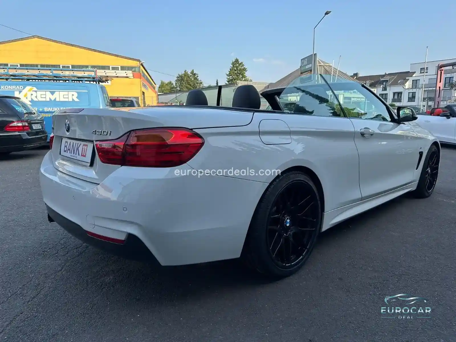 BMW 430