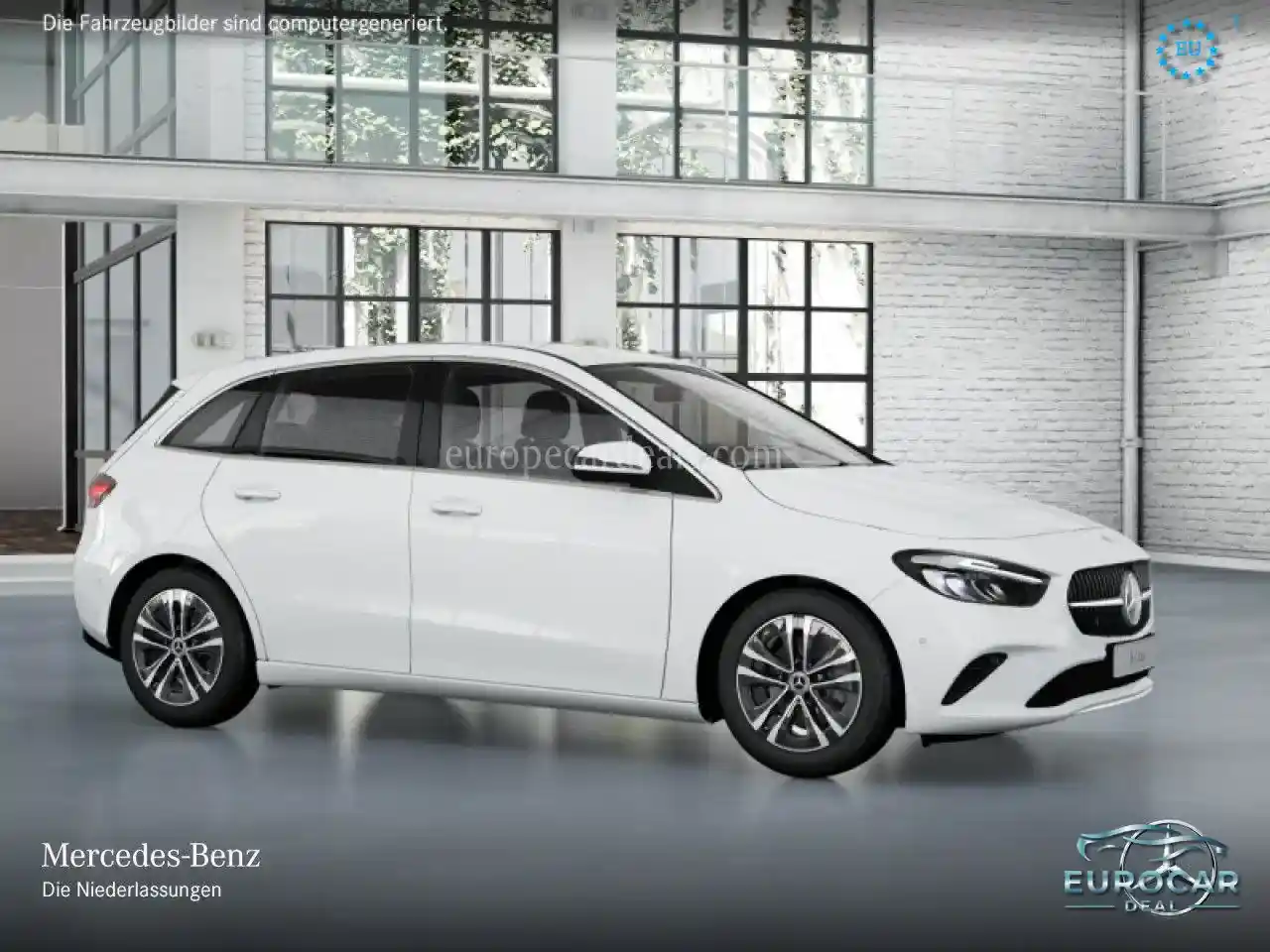 Mercedes-Benz B 200