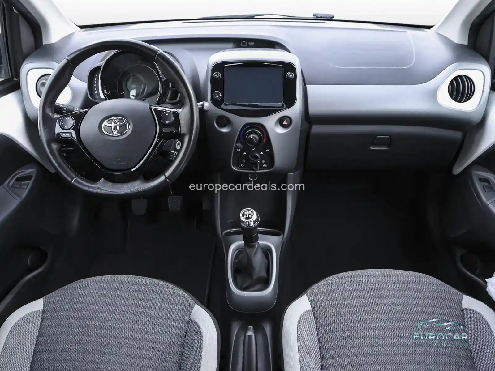 Toyota Aygo (X)