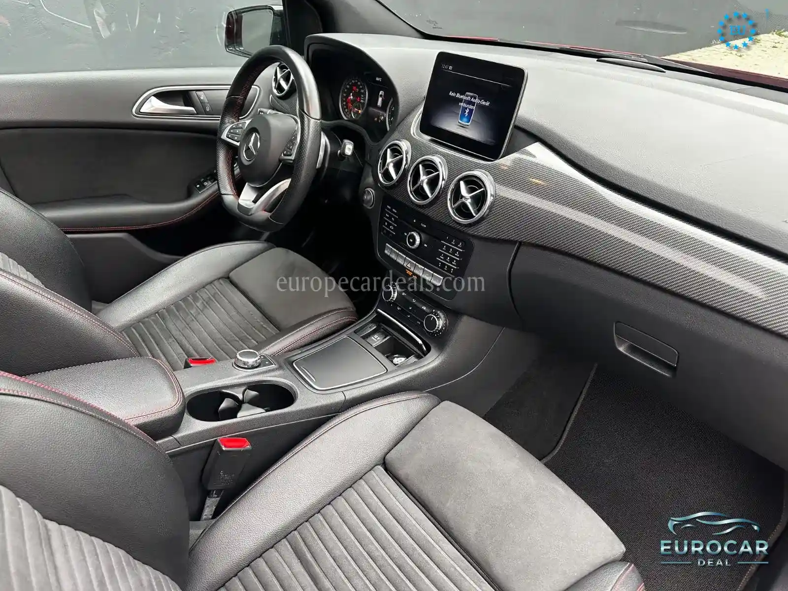 Mercedes-Benz B 200