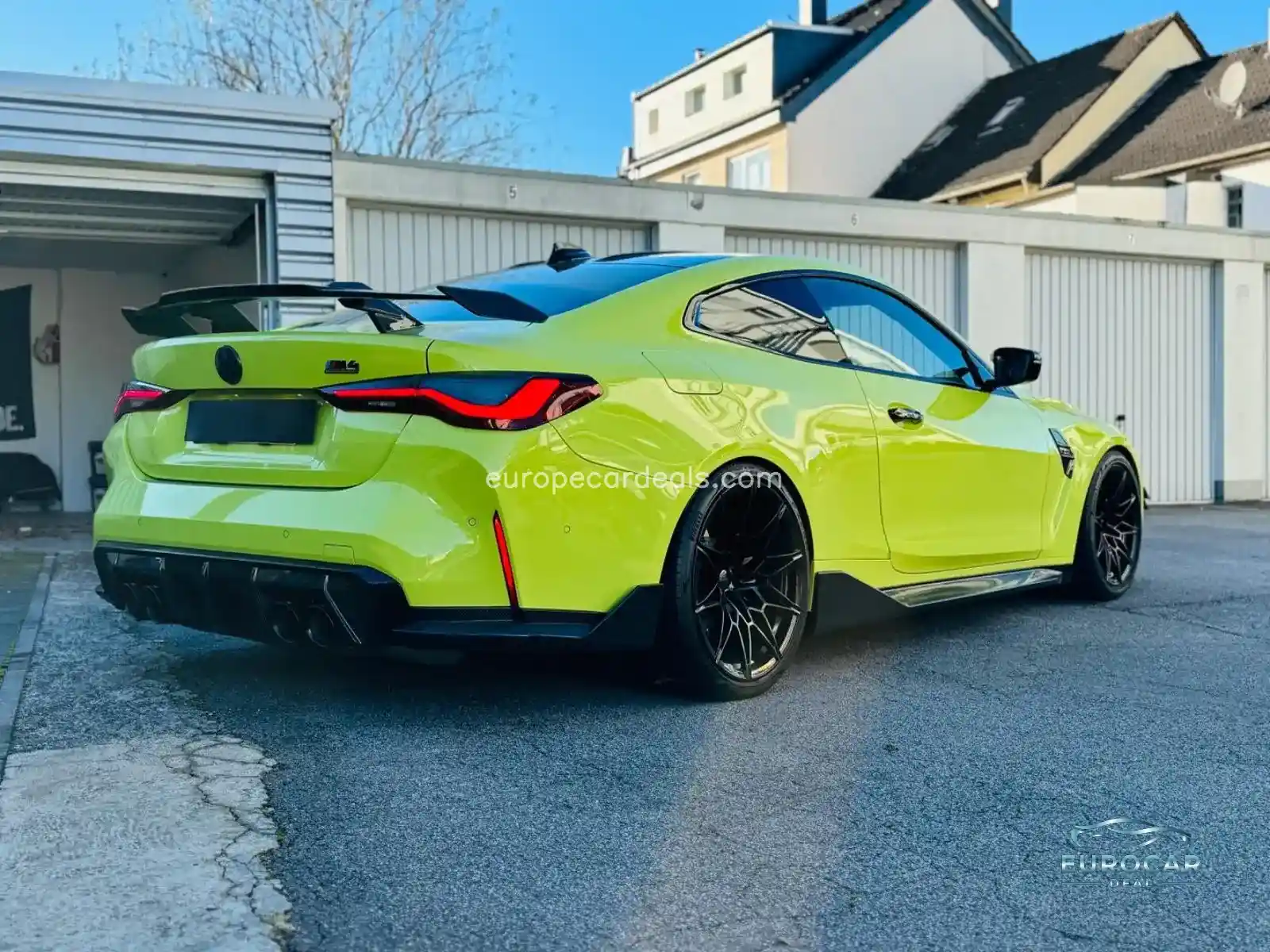 BMW M4