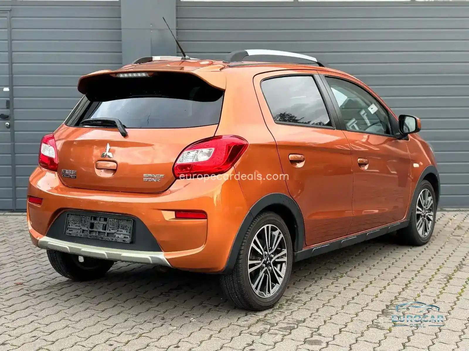 Mitsubishi Space Star