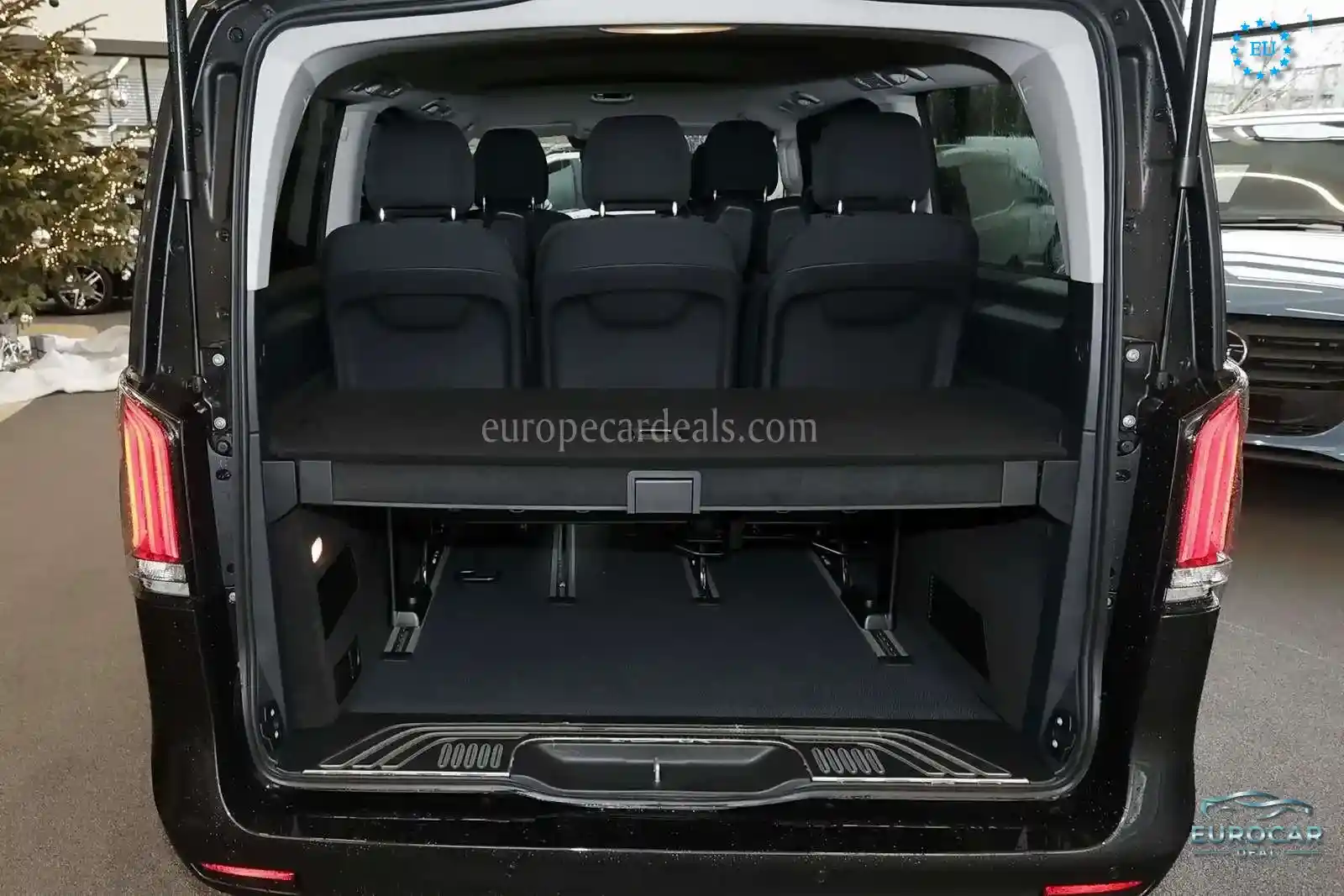 Mercedes-Benz V 250