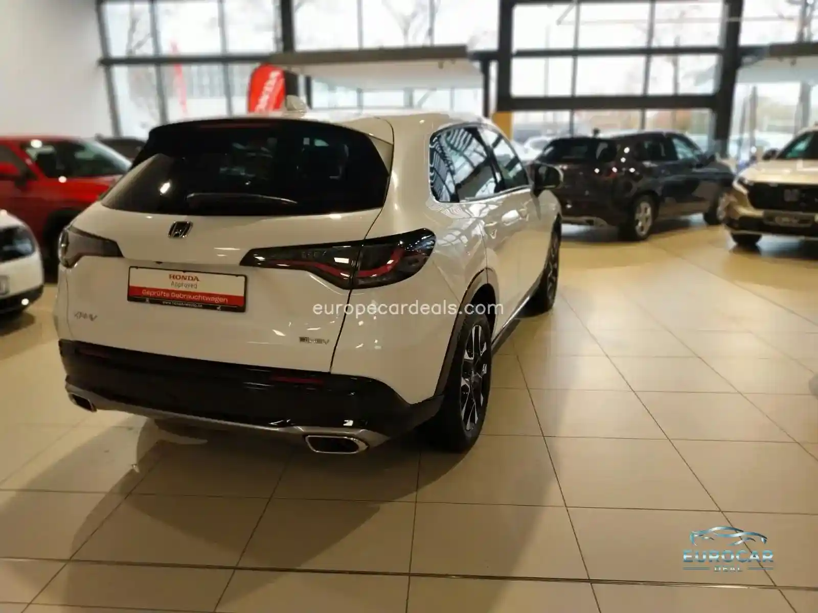 Honda ZR-V