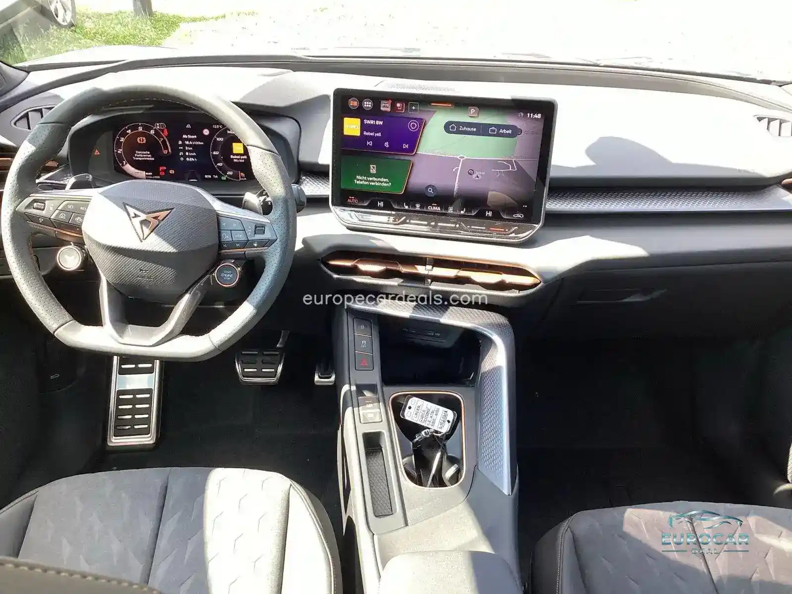 Cupra Terramar