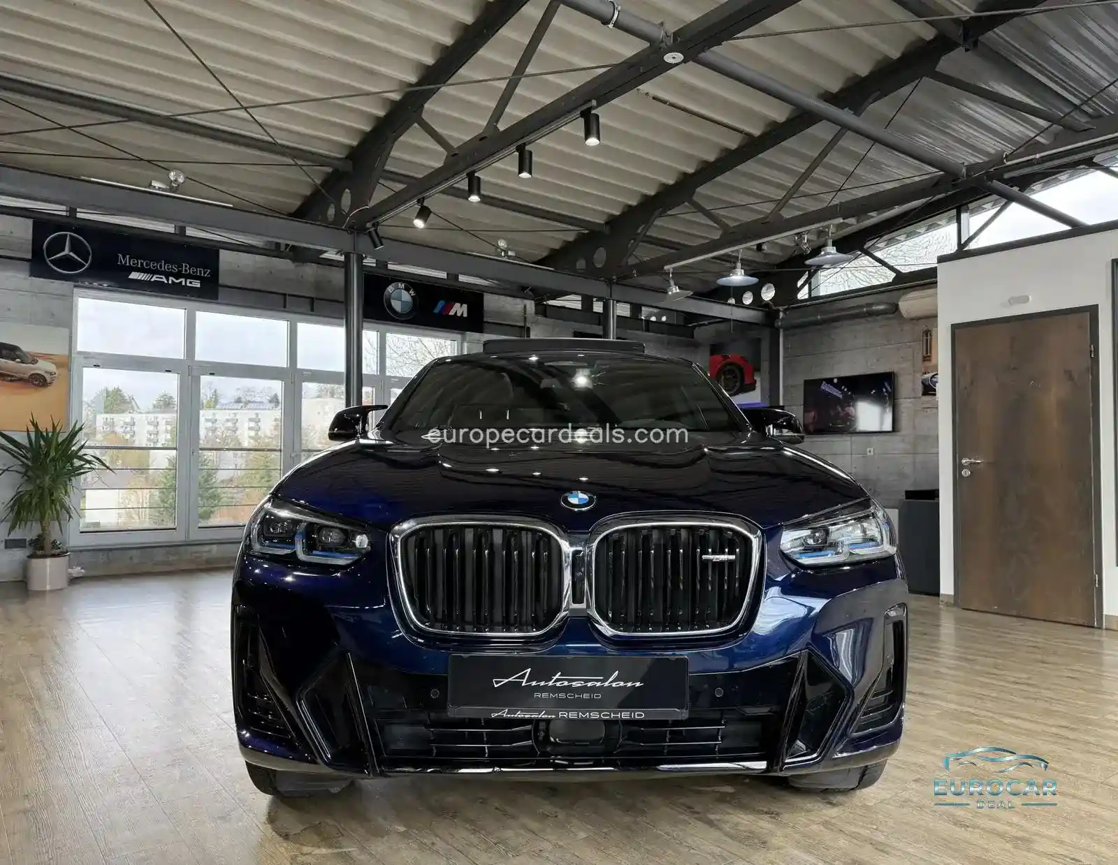 BMW X4 M40