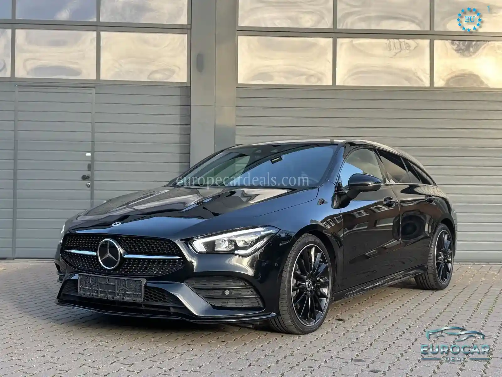 Mercedes-Benz CLA 220 Shooting Brake