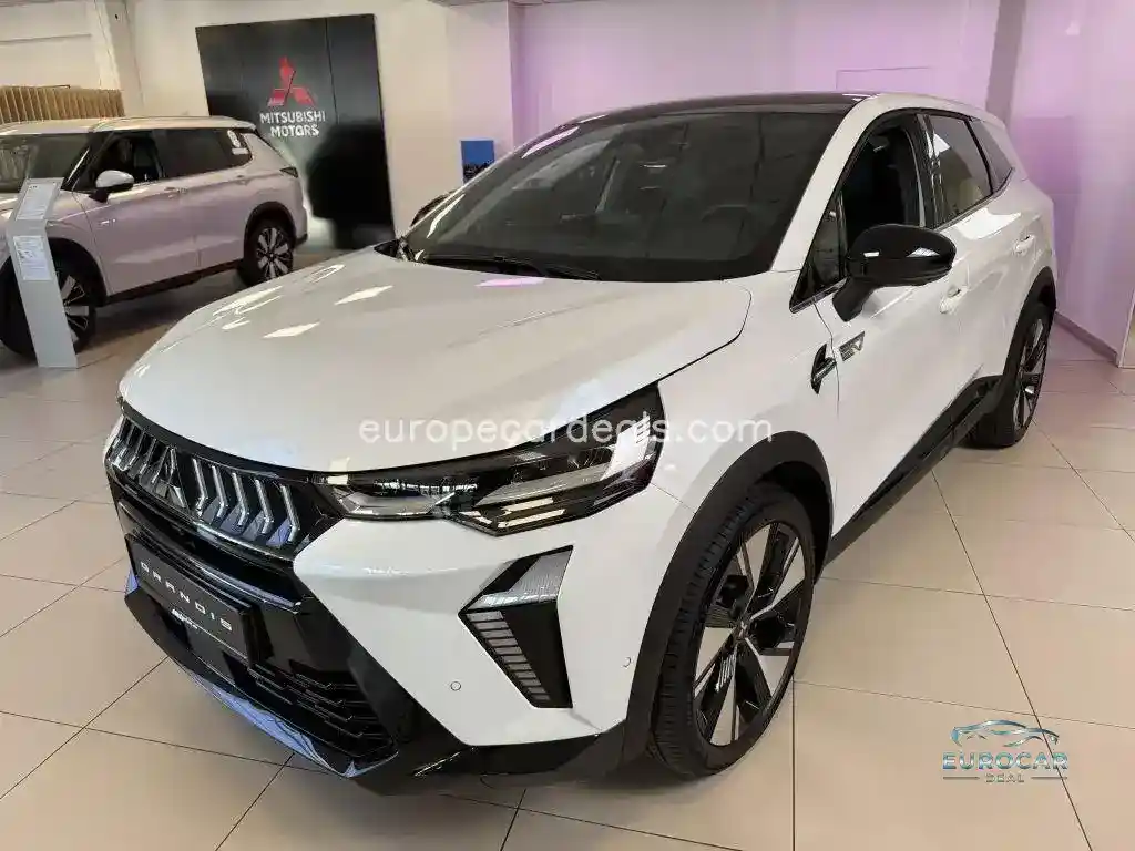 Mitsubishi Grandis