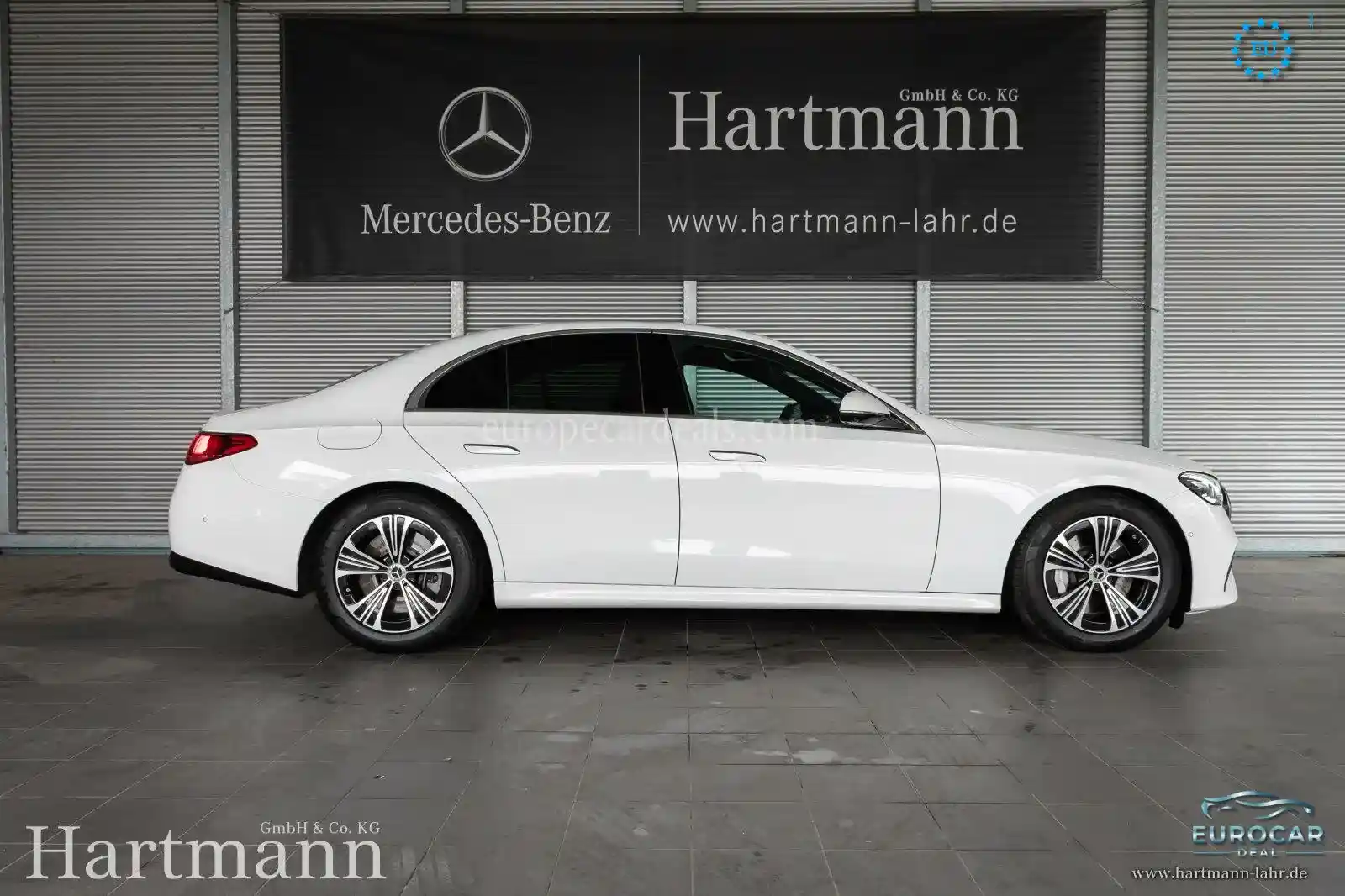 Mercedes-Benz E 450