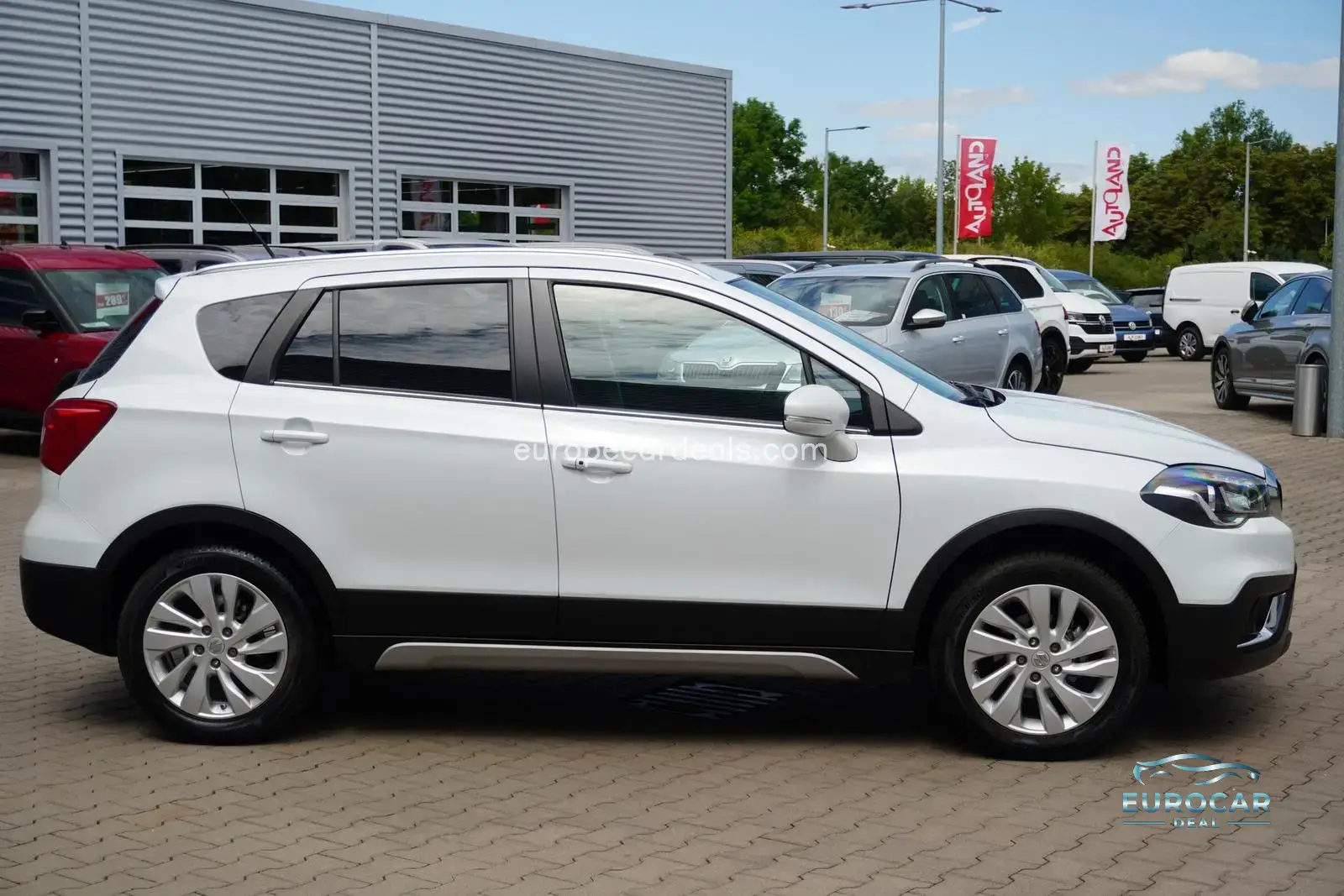 Suzuki (SX4) S-Cross