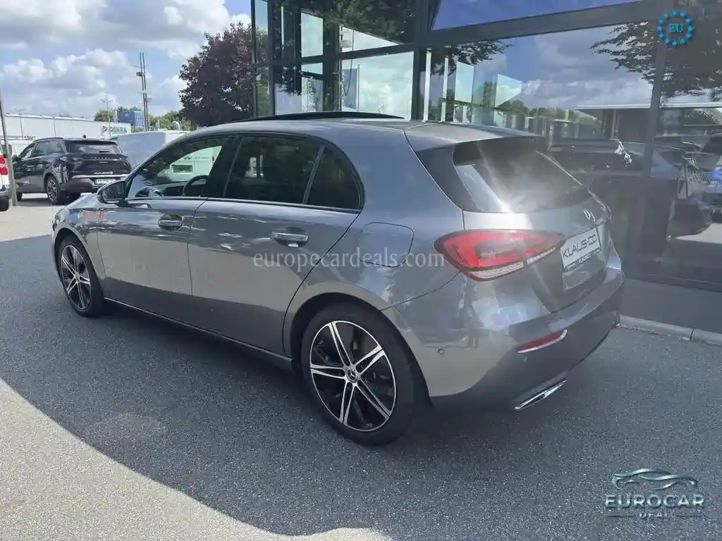Mercedes-Benz A 200