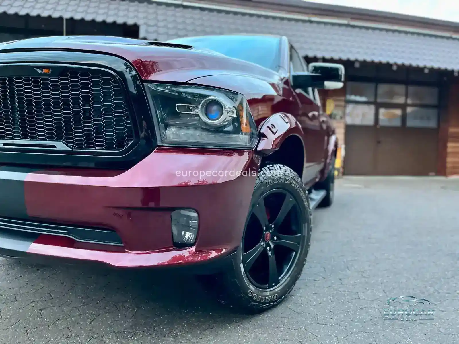 Dodge RAM