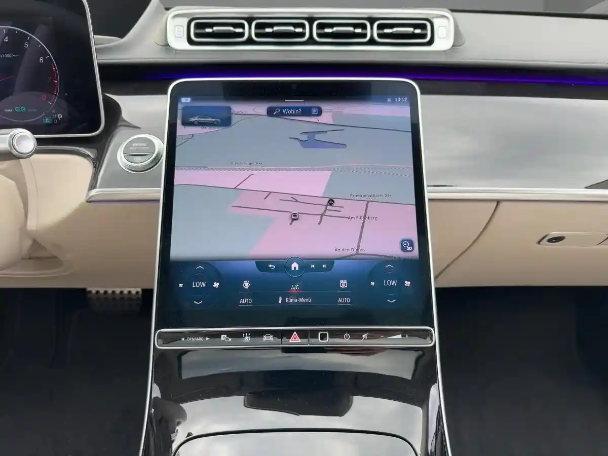 Mercedes-Benz S 500