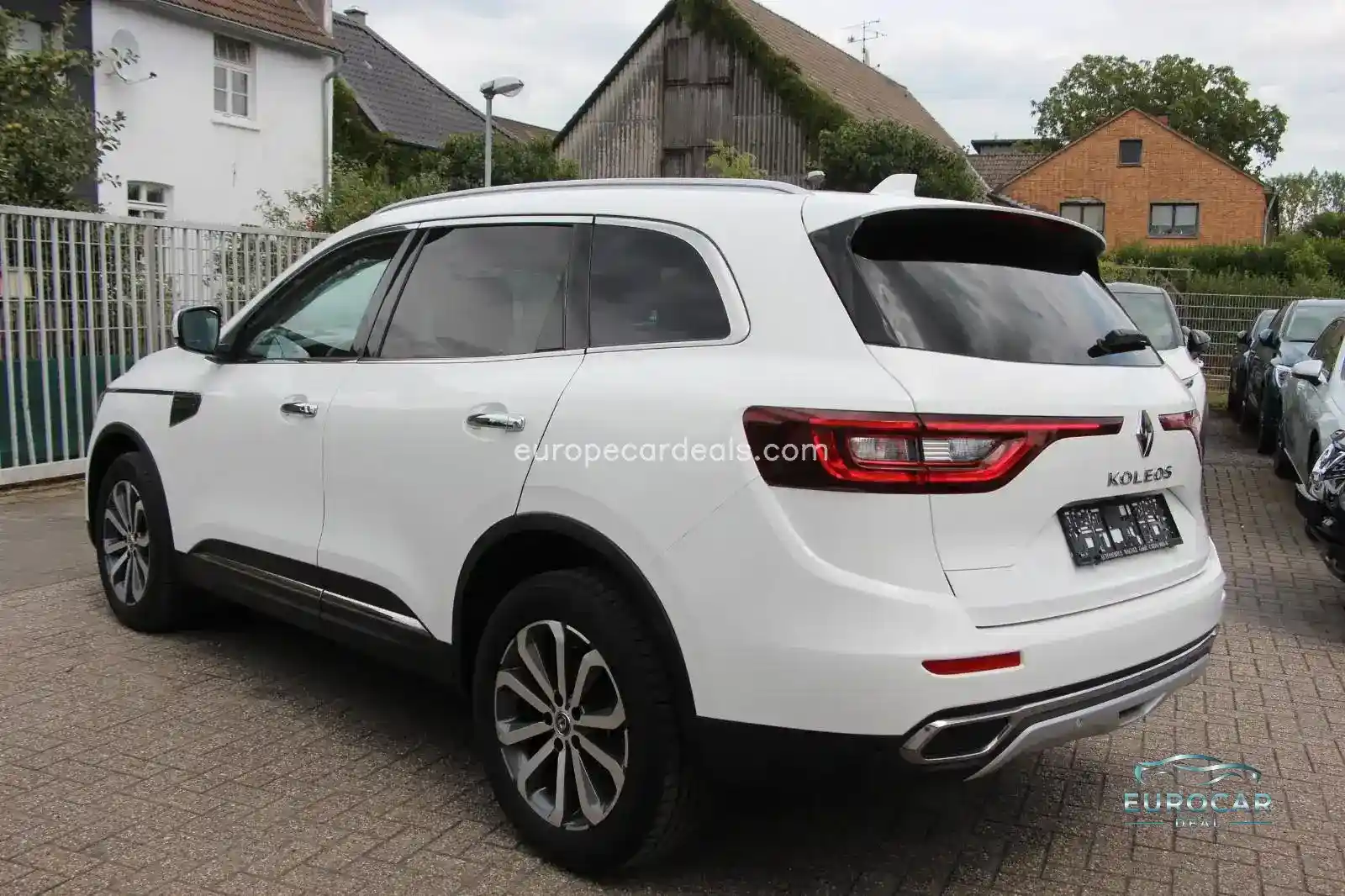 Renault Koleos