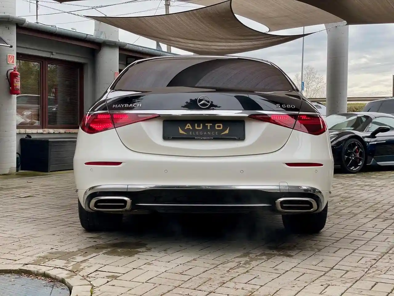 Mercedes-Benz S 680