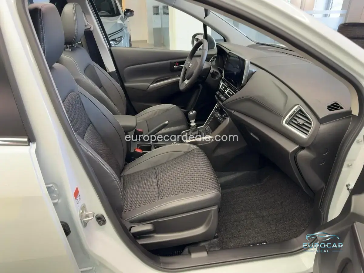 Suzuki (SX4) S-Cross