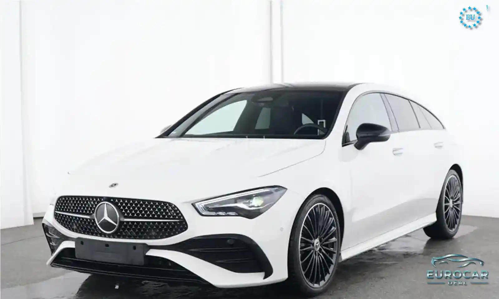 Mercedes-Benz CLA 200 Shooting Brake