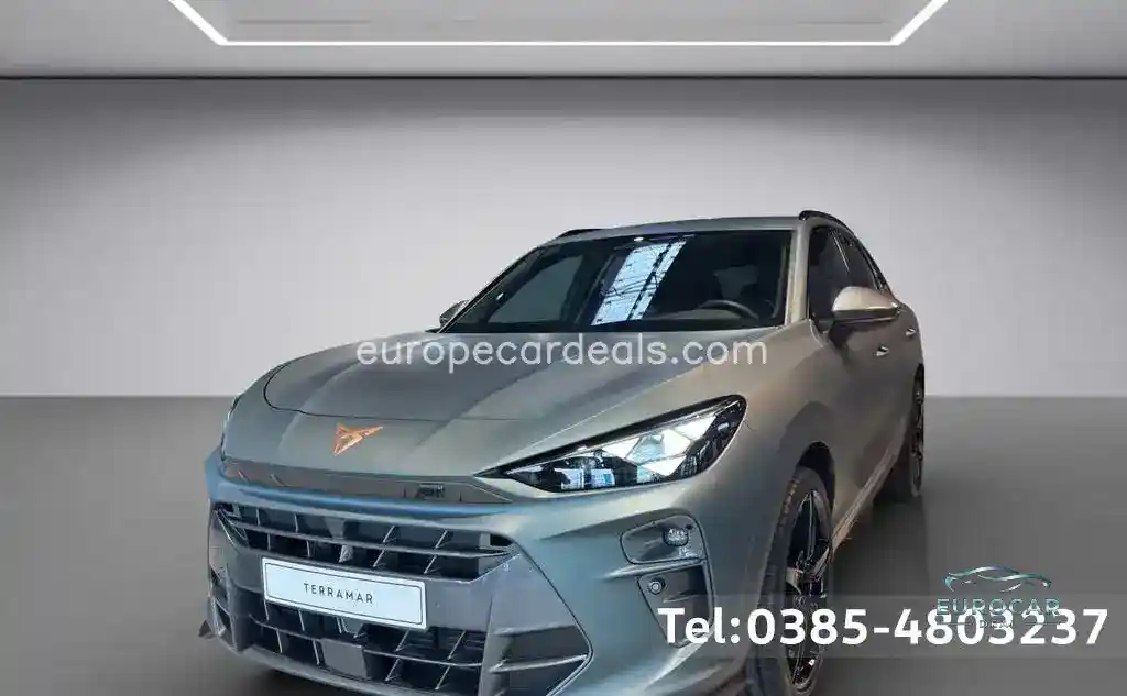 Cupra Terramar