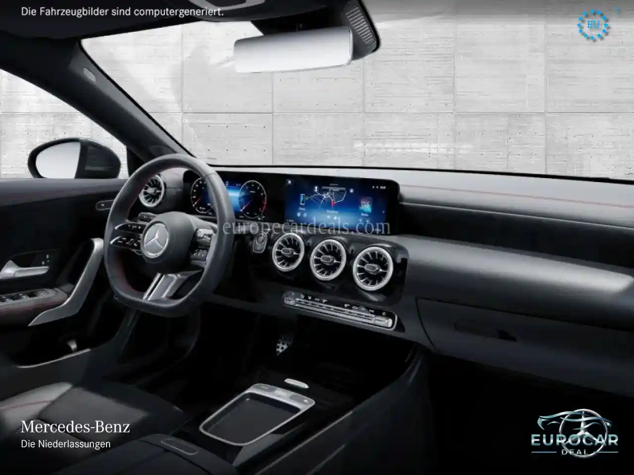 Mercedes-Benz CLA 200 Shooting Brake