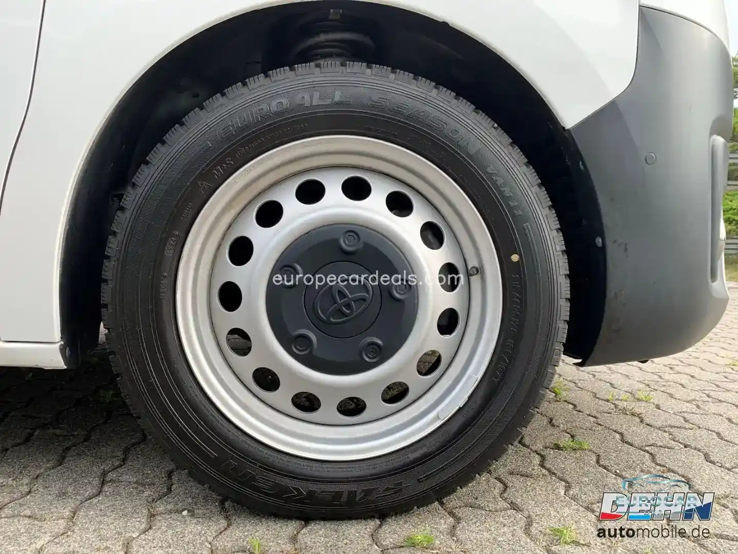 Toyota Proace (Verso)