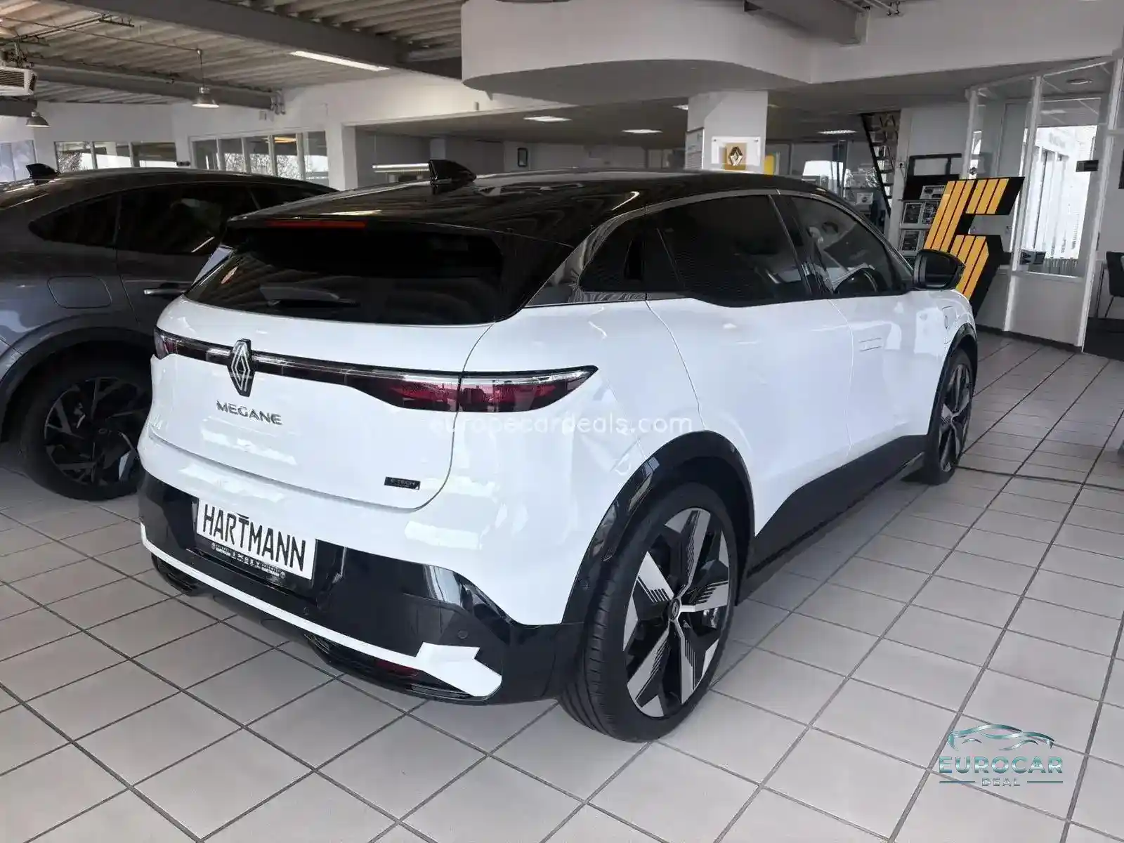 Renault Megane E-TECH