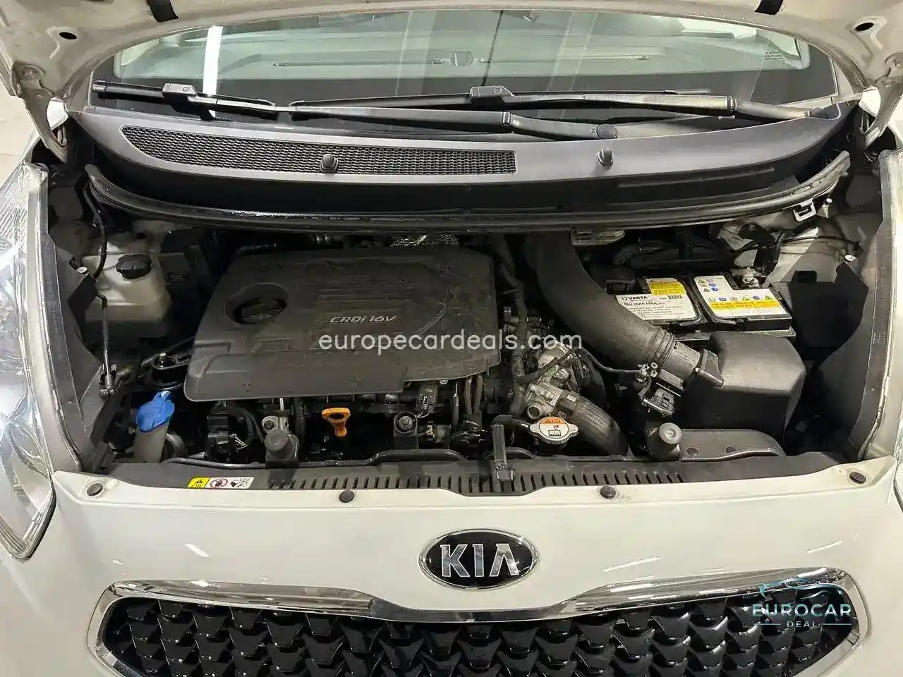 Kia Venga