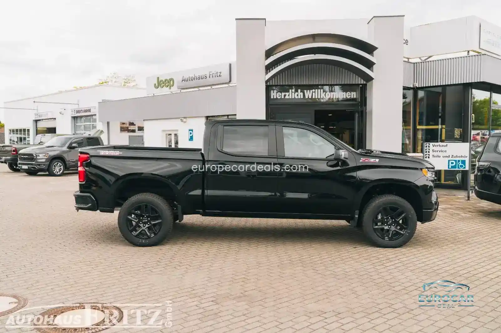 Chevrolet Silverado